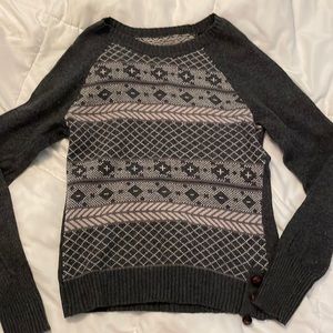 Prana pullover sweater